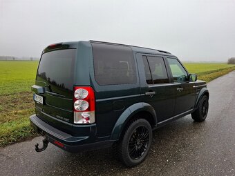 Land Rover Discovery 4 SDV6 HSE - 5