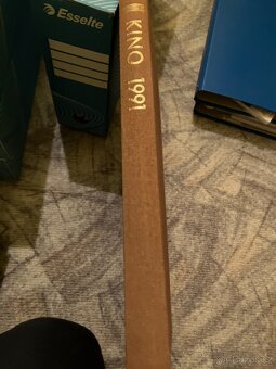 Svázané a nesvázané časopisy - 5