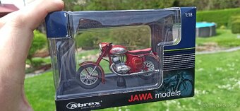 Abrex Jawa 250 původní balení - 5