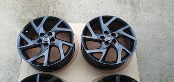 5x114,3 r18 mazda kia hyundai mitsubishi toyota honda - 5