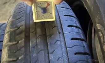 Pneu letní Continental 165/60 R15 - 5