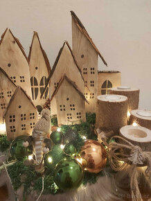 Dekorace na vánoce - 5