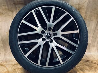 Originál letní R19 kola Mercedes E All Terain - 5