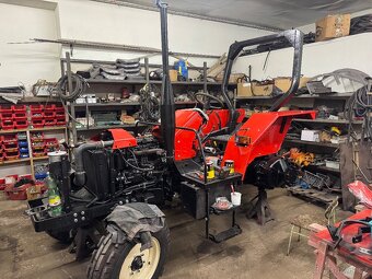 Zetor 3320 cabrio - 5