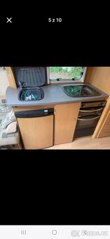 Obytný přívěs / karavan BAILEY senator series 6 RV 2008 - 5