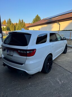 Dodge Durango R/T 5.7 V8 HEMI, LPG - 5