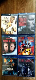 Prodám Blu-Ray filmy a DVD.3 - 5