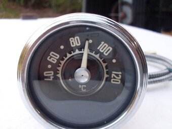 Prodám budík teploměru č.2 - 5