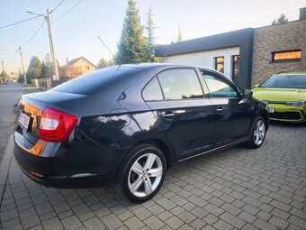Škoda RAPID 1.2 TSI 77kw - 5