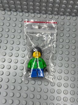LEGO City figurka - 5