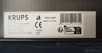 Automatický kávovar Krups EA81 Essential Roma - 5