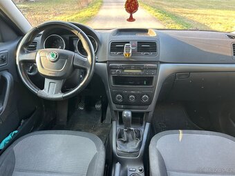 Škoda Yeti 2.0 TDI 81kw SERVIS - 5