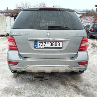 Mercedes ML 164 350cdi, r.v. 2011, AMG - 5