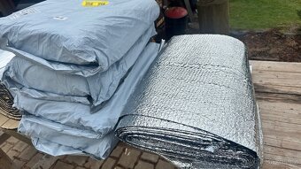 Zateplení dodávky - 5