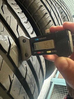 Letní pneumatiky 215/60 R16 - 5