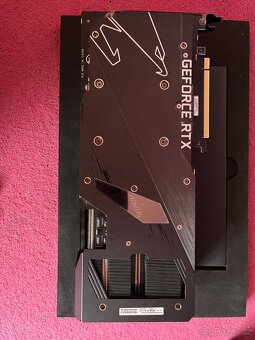 Rtx 3080 10G AORUS Master - 5