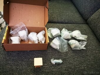 Zlaté nábytkové úchyty - 5