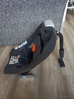 Cybex aton 5 + base 2 fix - 5
