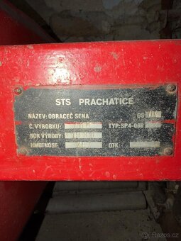 Obraceč na seno - 5