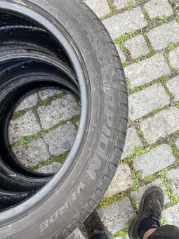 Letní pneu 235/50/19 - 5