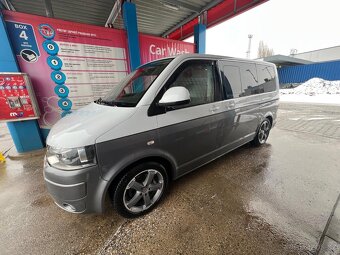 VW Multivan T5.1 - 5
