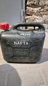 Kanystr 20l a 5l - 5