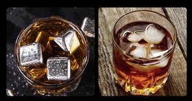 Stainless Steel Ice cube - 5