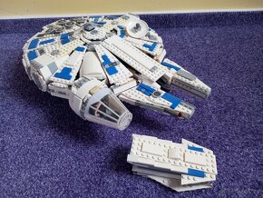 Lego Milenium Falcon - 5