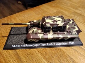 Tanky ze sbírky - II. sv. válka - 5