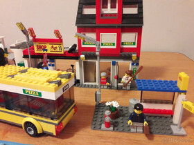 LEGO 8404 a Lego 7641 zo série CITY - 5