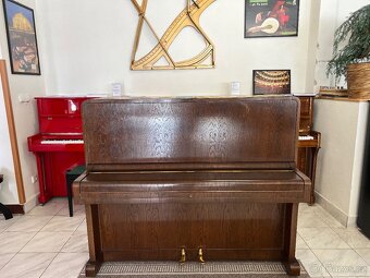 Pianino Scholze se zárukou, doprava zdarma, včetně 1. Servis - 5