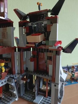 Lego Ninjago 707594 The Lighthouse Siege - 5