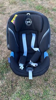 Cybex anton 5 autosedačka se základnou izofix - 5