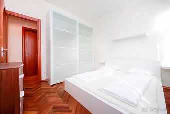Pronájem bytu 2+kk, 48m2, Praha 2 - Vinohrady, ulice Máchova - 5