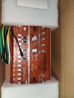 Prodám Korg elektribe sampler, Behringer TD-3-TG- ZÁRUKA - 5