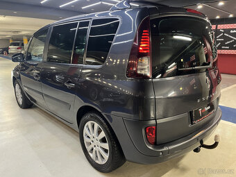 Renault Espace 2.0dCi 110kW Expression 2011, 7MÍST, KRÁSNÝ - 5