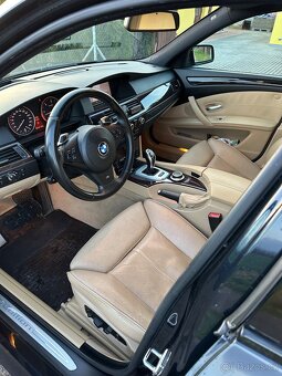 BMW E60 530d LCI - 5