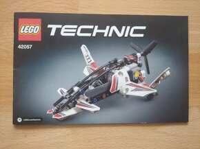 Lego Technic, set-42057 - 5