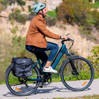 Městské elektrokolo E-bike Fiido City C11 Pro - 5