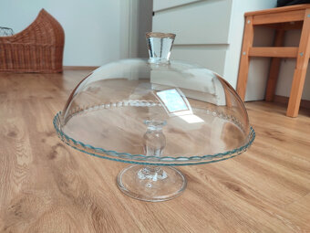 Patisserie / podnos a kryt na sladkosti 32cm - 5