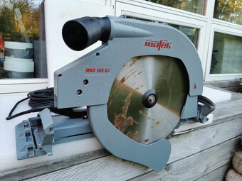 Mafell MKS 165 Ec - 5