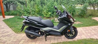 Kymco NewDowntown 125i ABS - 5