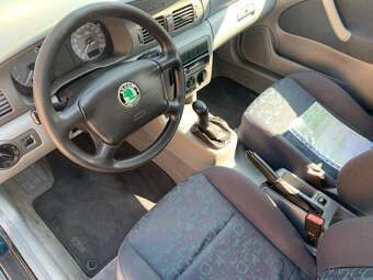 Škoda Octavia I 1.6(BENZÍN),r.v.1997,nové rozvody,brzdy,STK - 5