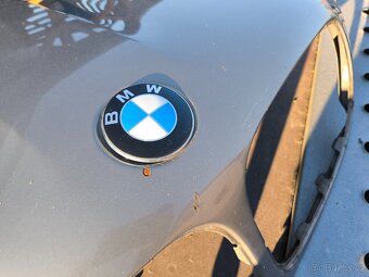 Kapota BMW X5 E53 facelift - 5