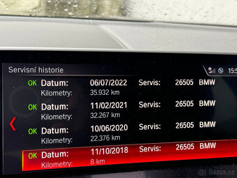 BMW X3, M40i, M Paket, 265kW, Benzín, DPH - 5
