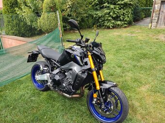 Yamaha MT-09 SP ABS (2021) TOP, 18 tis.km, nový model - 5