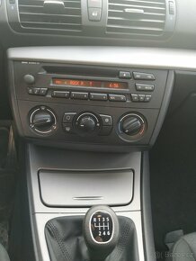 BMW E87, 116i, 118000 km - 5