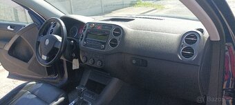 Volkswagen Tiguan 2.0TDI 103kw 4x4  DSG 188000km 2xAlu kola - 5