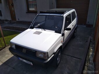 Prodám FIAT Panda 141 - 5