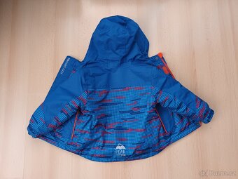 Dětský zimní set, bunda a kalhoty vel. 86/92 - 5